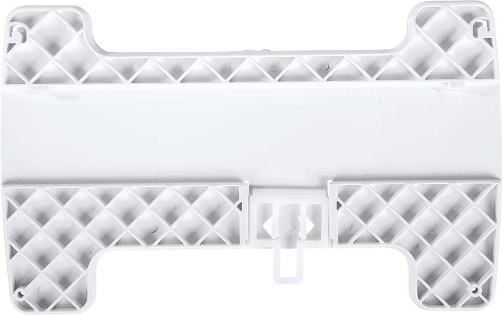 619543-2_HmIP-Hutschienenadapter-MIOB-H_150123A2 jpg - Produktbild Rückseite 619543-2_HmIP-Hutschienenadapter-MIOB-H_150123A2 jpg - Produktbild Rückseite